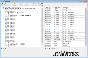 BACnet Interface for SmartServer